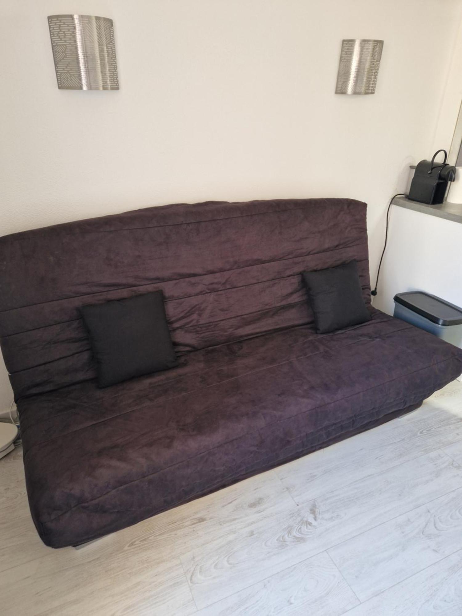Appartement Avec Terrasse Saint Laurent De La Salanque Luaran gambar